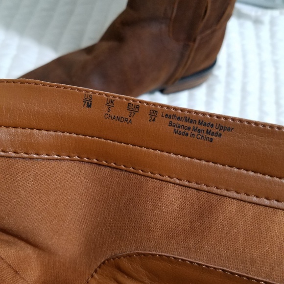 FRANCO SARTO CHANDRA RIDING BOOT - Picture 8 of 8